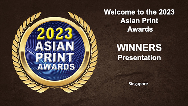 Asian Print Awards 2023